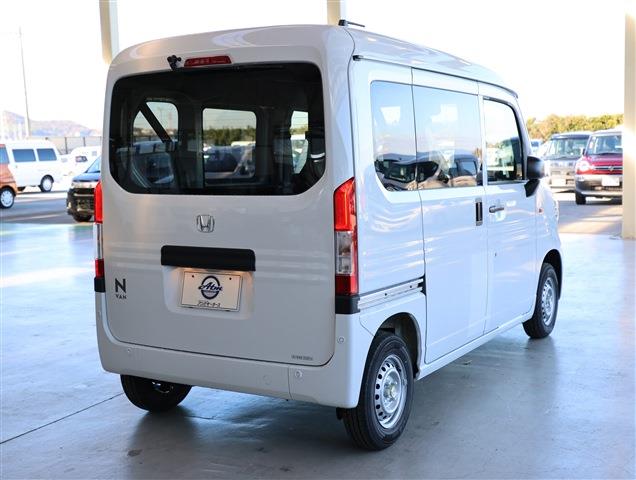 HONDA N-VAN G CH0000058644
