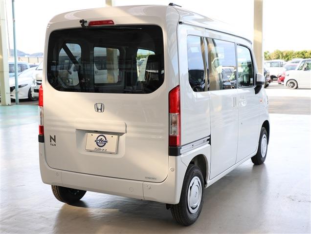 HONDA N-VAN L CH0000058276