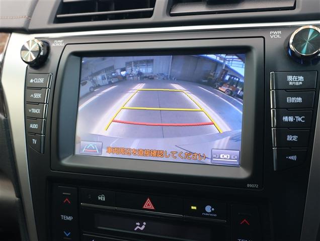 TOYOTA CAMRY Hybrid G Premium Black CH0000061344