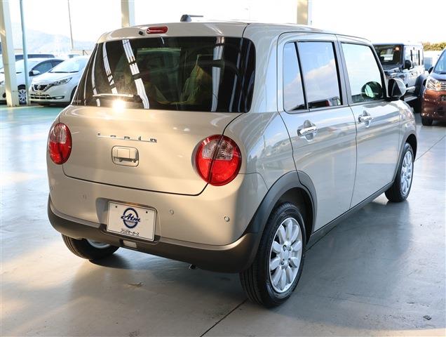 SUZUKI ALTO LAPIN X CH0000059652