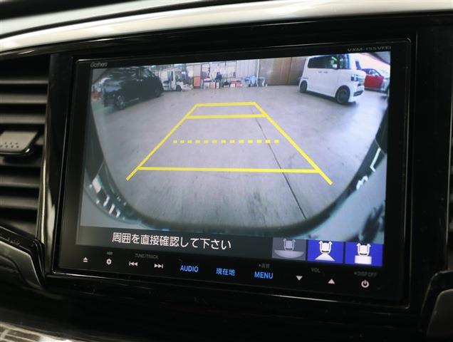 HONDA ODYSSEY Absolute CH0000061231