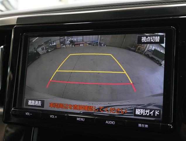 TOYOTA ALPHARD S A Package CH0000060065