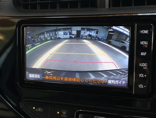 TOYOTA AQUA Crossover gram CH0000061886