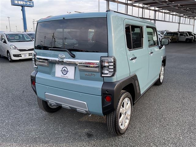DAIHATSU TAFT G Turbo CH0000059460