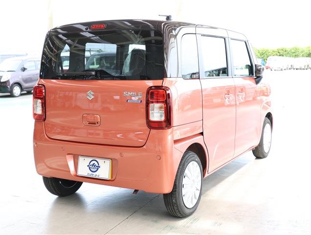 SUZUKI WAGON R SMILE Hybrid S CH0000061876