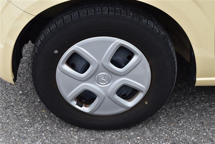 MAZDA CAROL GL Safe Support CH0000062239