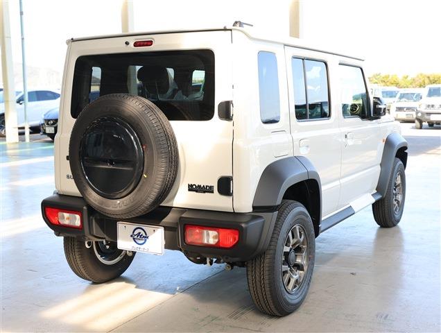 SUZUKI JIMNY NOMAD FC CH0000060811