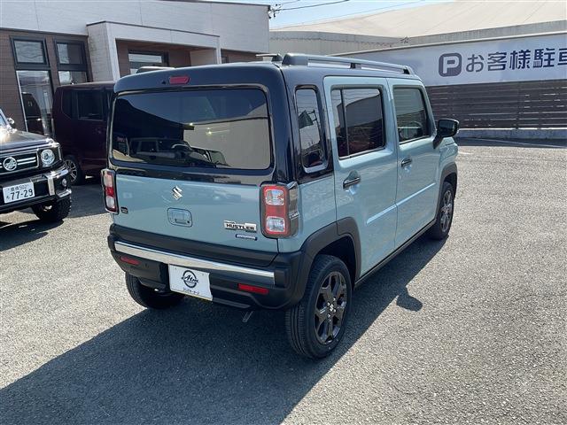 SUZUKI HUSTLER Tough Wild CH0000052767