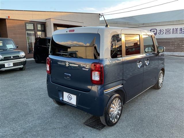 SUZUKI WAGON R SMILE Hybrid X CH0000052331