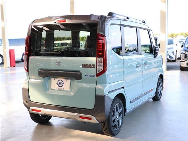 SUZUKI SPACIA GEAR Hybrid XZ CH0000058116