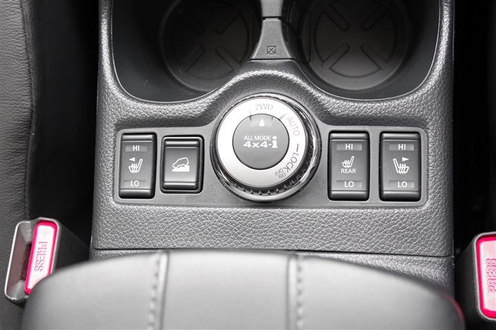 NISSAN X-TRAIL Xi V Selection Extreme X CH0000061357