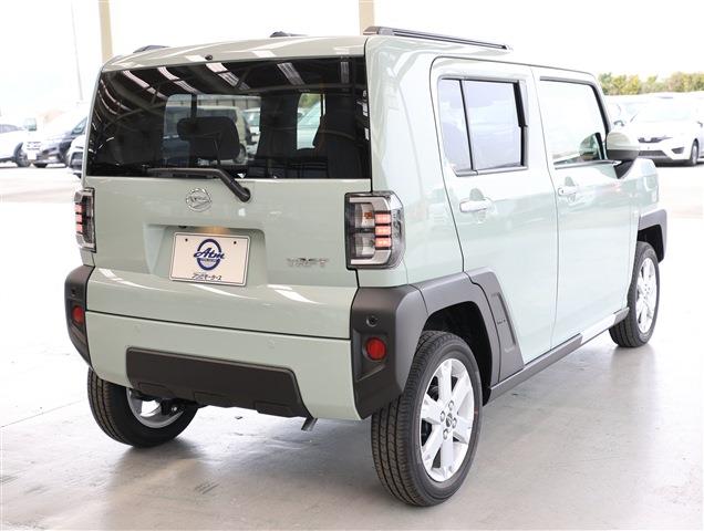DAIHATSU TAFT G CH0000060601
