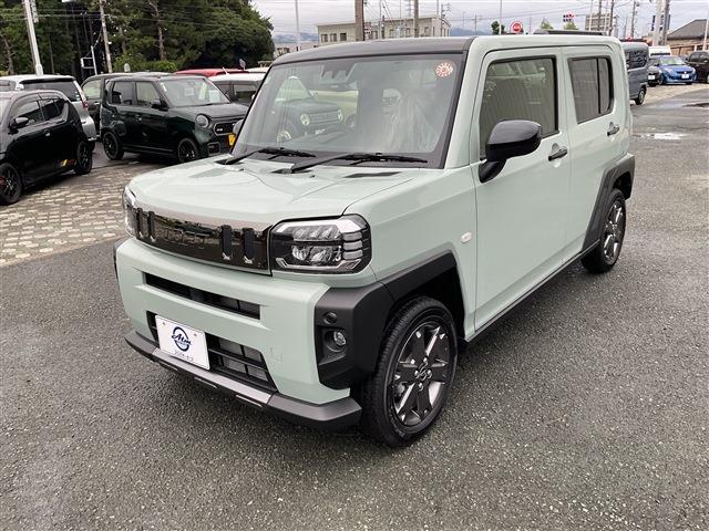 DAIHATSU TAFT G Dark Chrome Venture CH0000057319