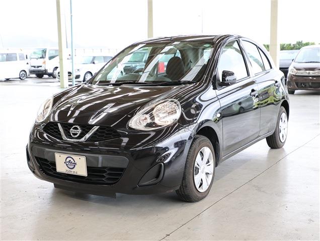 NISSAN MARCH S CH0000057438