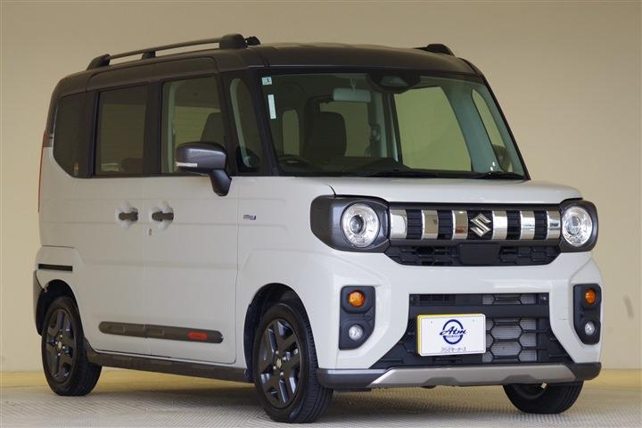 SUZUKI SPACIA GEAR Hybrid XZ CH0000053147