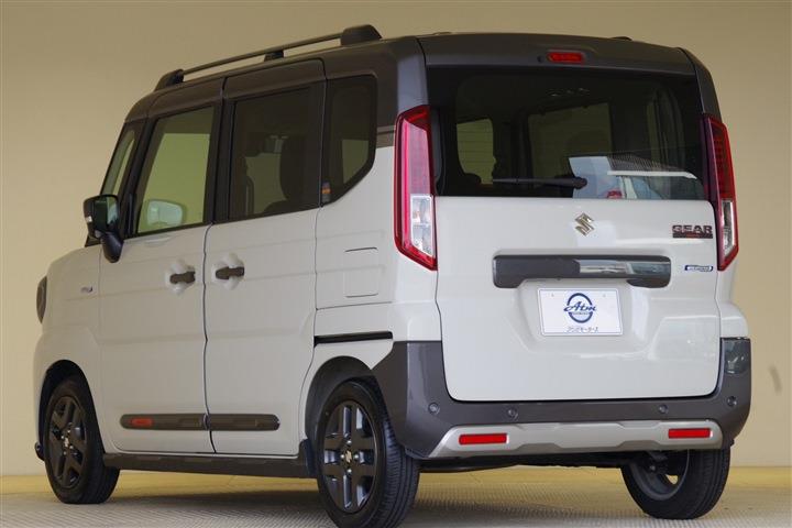SUZUKI SPACIA GEAR Hybrid XZ CH0000053147