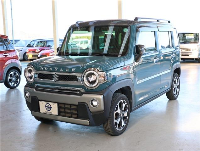 SUZUKI HUSTLER J Style CH0000058866