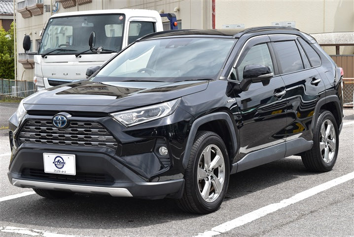 TOYOTA RAV4 Hybrid G CH0000062299