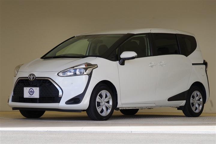 TOYOTA SIENTA G CH0000059415