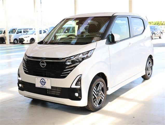 NISSAN DAYZ Highway Star X CH0000061367