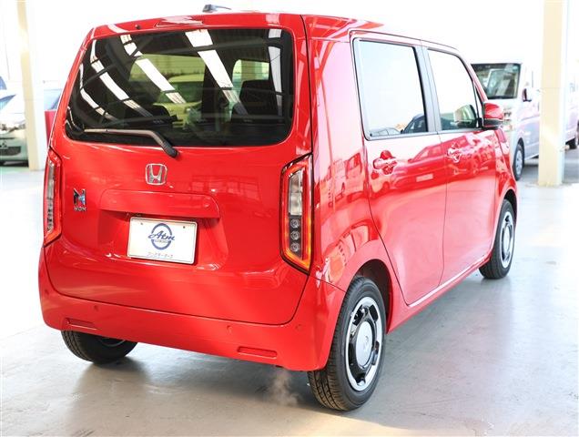 HONDA N-WGN L CH0000060011