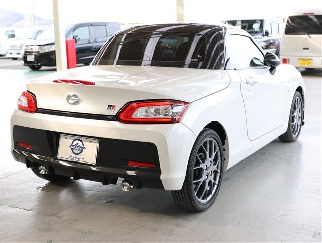 TOYOTA COPEN GR Sport CH0000059542