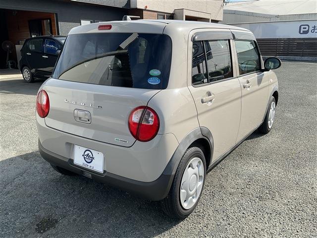 SUZUKI ALTO LAPIN L CH0000061233