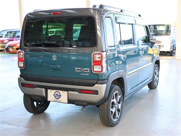SUZUKI HUSTLER J Style CH0000058866