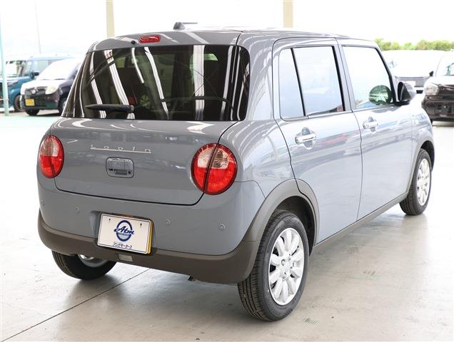 SUZUKI ALTO LAPIN Hybrid X CH0000062233