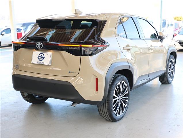 TOYOTA YARIS CROSS Hybrid Z CH0000059628