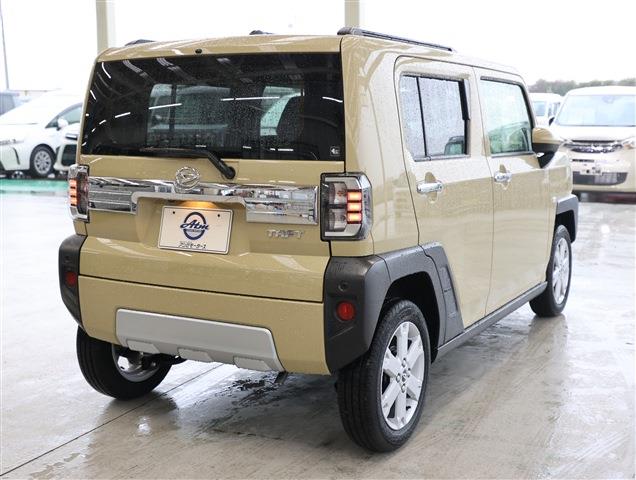 DAIHATSU TAFT Chrome Venture CH0000058917