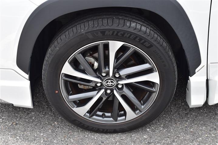 TOYOTA COROLLA CROSS Hybrid Z CH0000061980