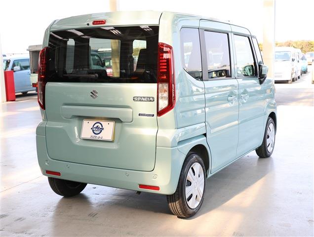 SUZUKI SPACIA Hybrid G CH0000049169