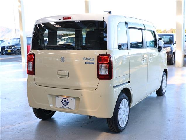 SUZUKI WAGON R SMILE Hybrid S CH0000058869