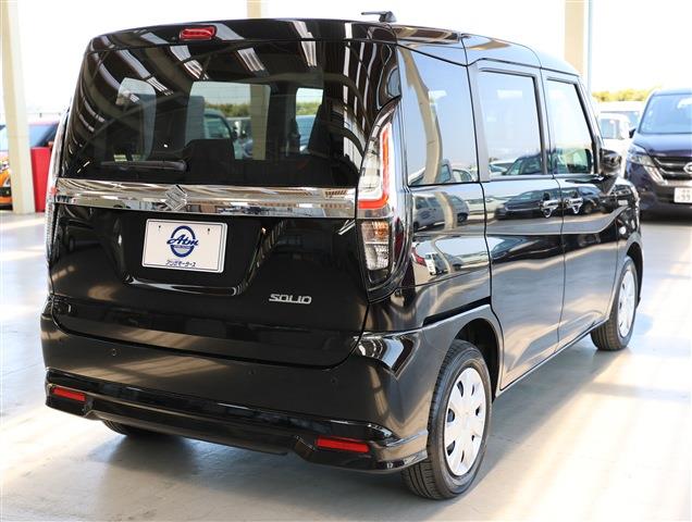 SUZUKI SOLIO G CH0000060819