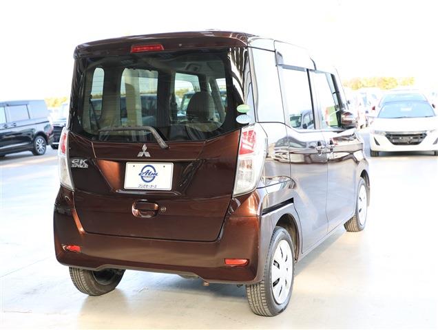 MITSUBISHI EK SPACE G 4WD CH0000059466