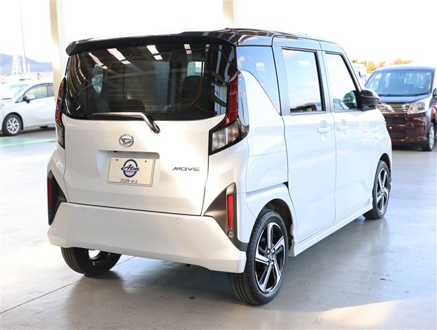 DAIHATSU MOVE RS Turbo CH0000059650