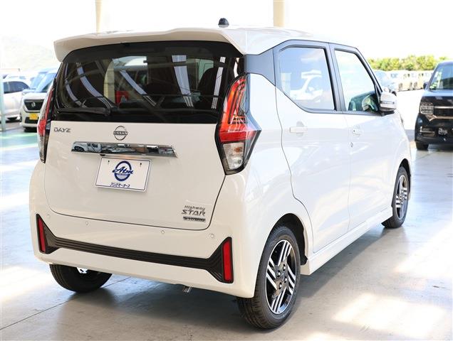NISSAN DAYZ Highway Star X CH0000061364