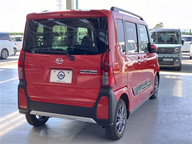 DAIHATSU TANTO FUNCROSS Funcross CH0000055415