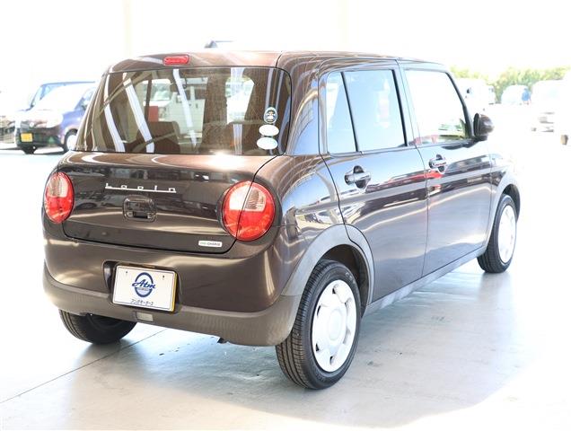 SUZUKI ALTO LAPIN L CH0000061810