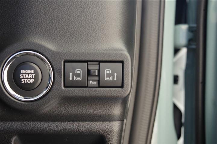SUZUKI SPACIA Hybrid X CH0000054293