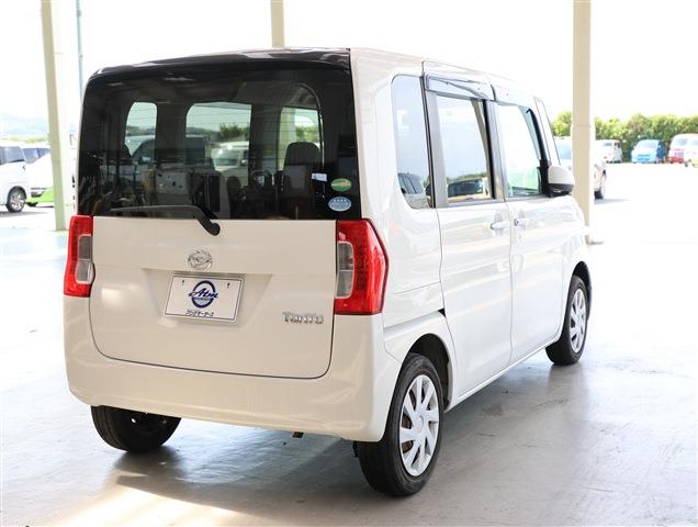 DAIHATSU TANTO X CH0000061898