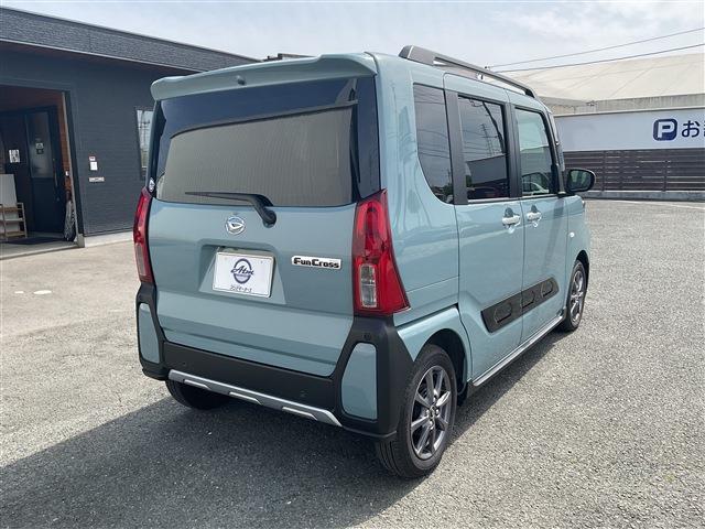 DAIHATSU TANTO FUNCROSS Funcross CH0000052583