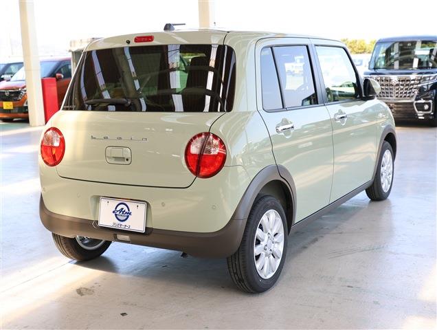 SUZUKI ALTO LAPIN X CH0000060822