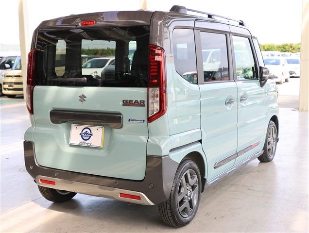 SUZUKI SPACIA GEAR Hybrid XZ CH0000053141