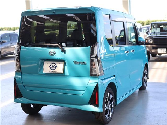 DAIHATSU TANTO CUSTOM X CH0000056968