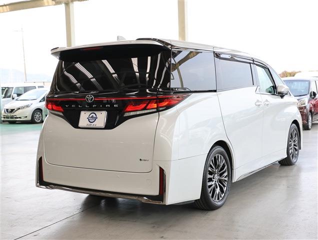 TOYOTA VELLFIRE HYBRID Z Premier CH0000059924