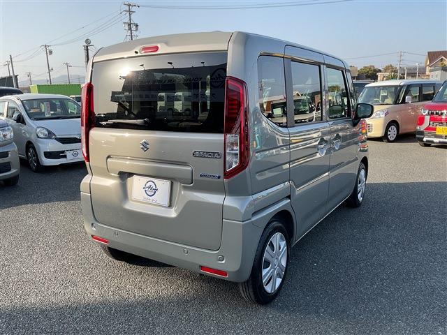 SUZUKI SPACIA Hybrid X CH0000049236