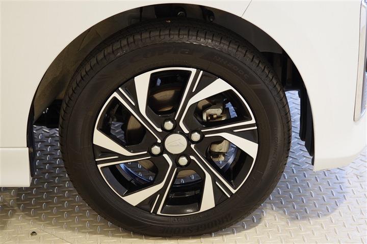 DAIHATSU TANTO CUSTOM X CH0000058049