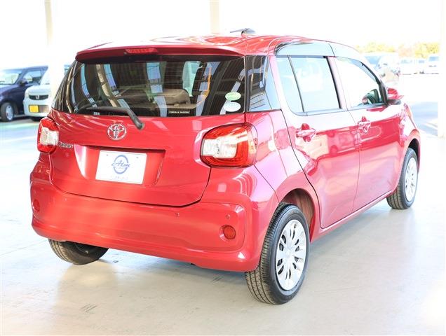 TOYOTA PASSO X L Package S CH0000060059
